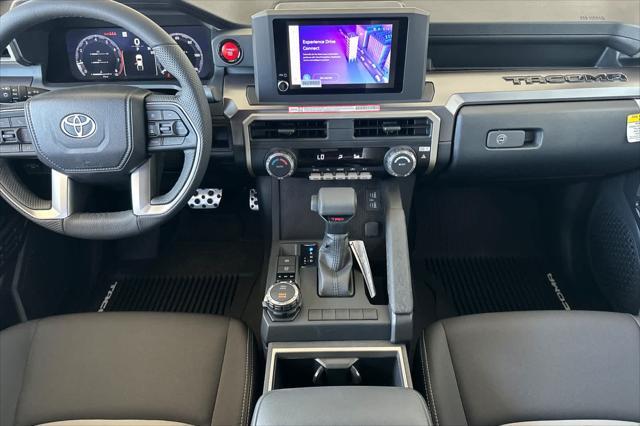 new 2025 Toyota Tacoma car, priced at $46,778