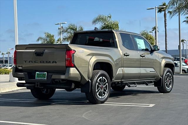 new 2025 Toyota Tacoma car, priced at $46,778
