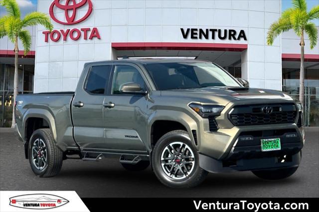 new 2025 Toyota Tacoma car, priced at $46,778