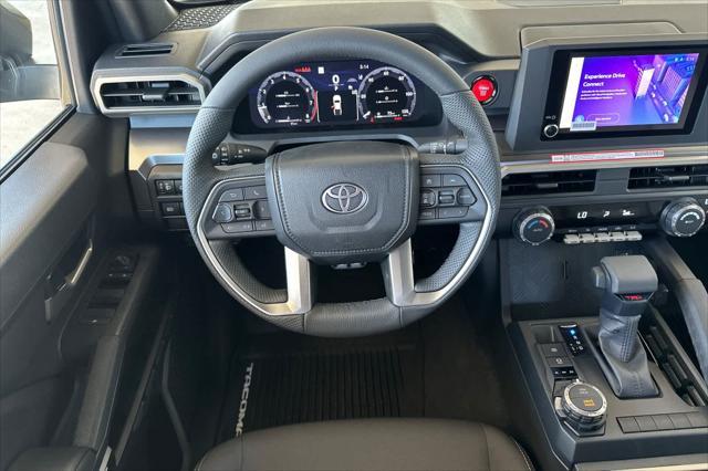 new 2025 Toyota Tacoma car, priced at $46,778
