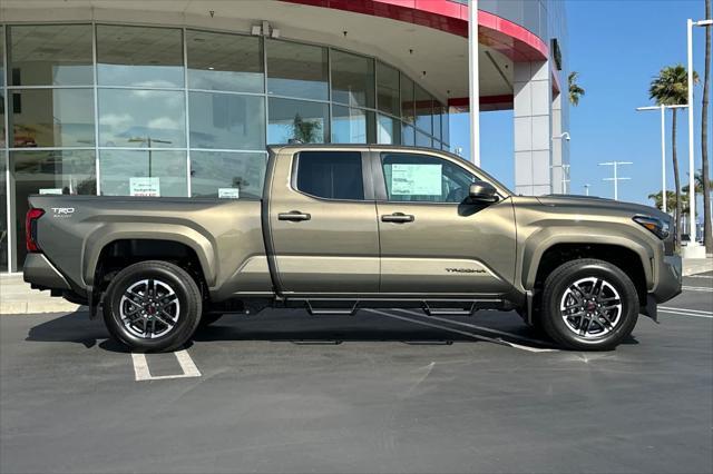 new 2025 Toyota Tacoma car, priced at $46,778