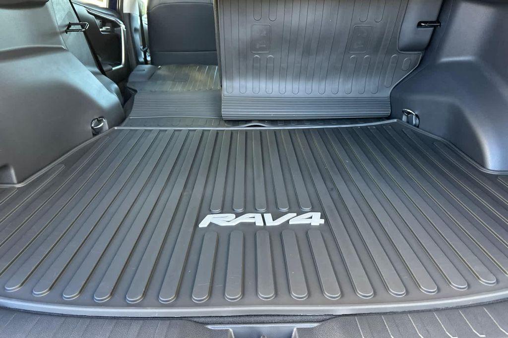 new 2025 Toyota RAV4 car, priced at $40,358
