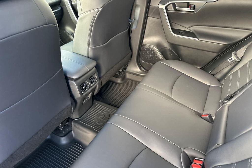 new 2025 Toyota RAV4 car, priced at $40,358