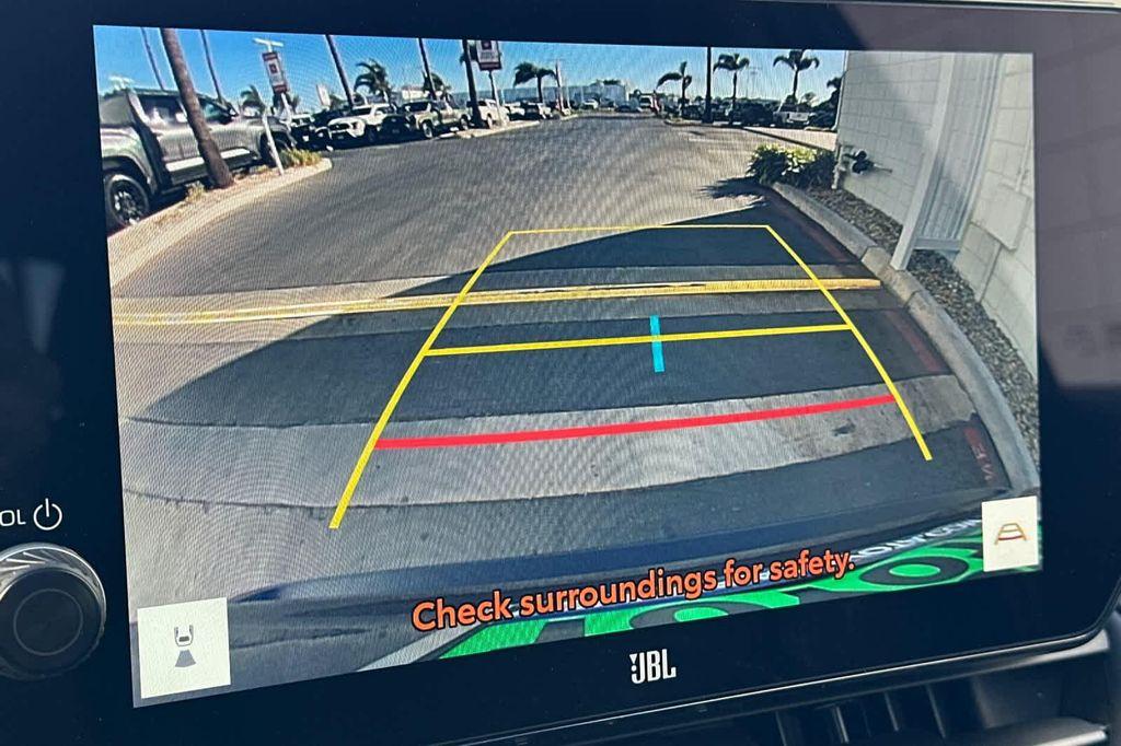 new 2025 Toyota RAV4 car, priced at $40,358