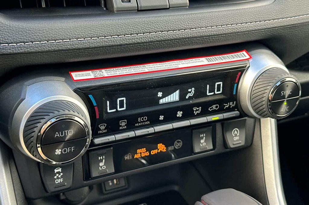new 2025 Toyota RAV4 car, priced at $40,358
