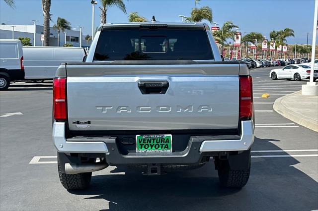 new 2024 Toyota Tacoma car, priced at $53,095