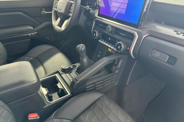 new 2024 Toyota Tacoma car, priced at $53,095
