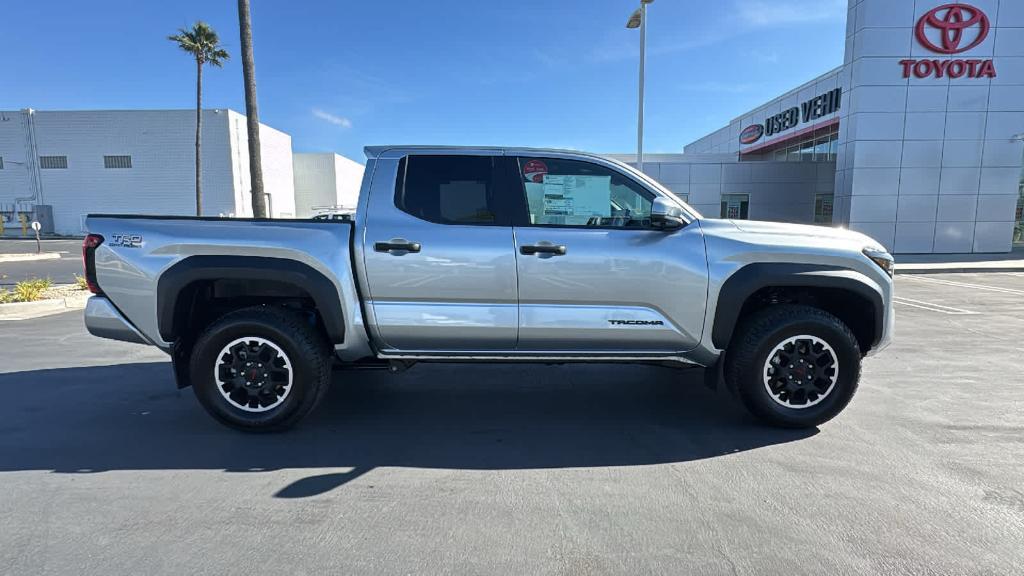 new 2024 Toyota Tacoma car, priced at $53,095