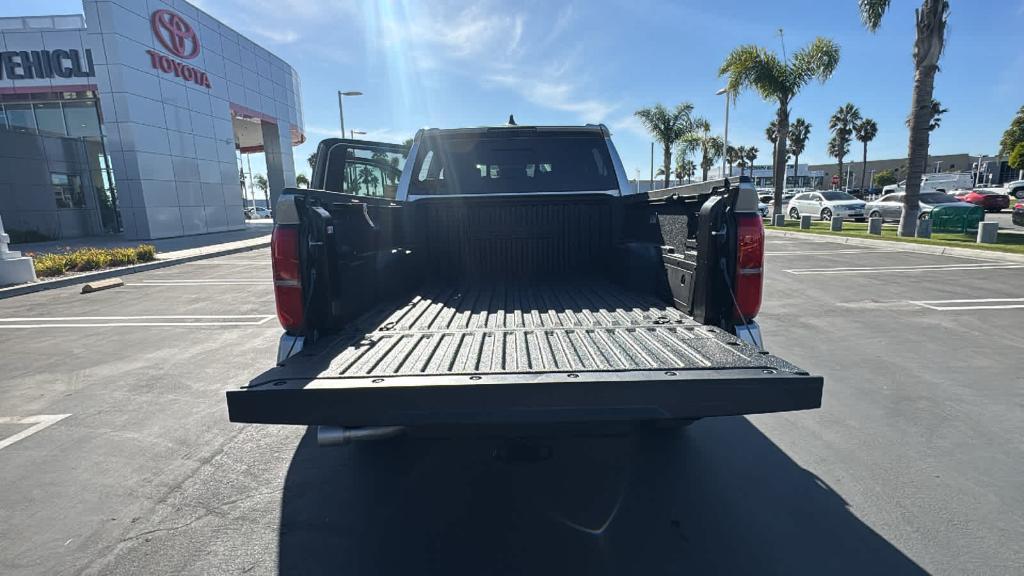 new 2024 Toyota Tacoma car, priced at $53,095