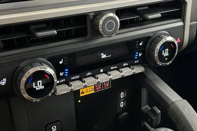 new 2024 Toyota Tacoma car, priced at $53,095