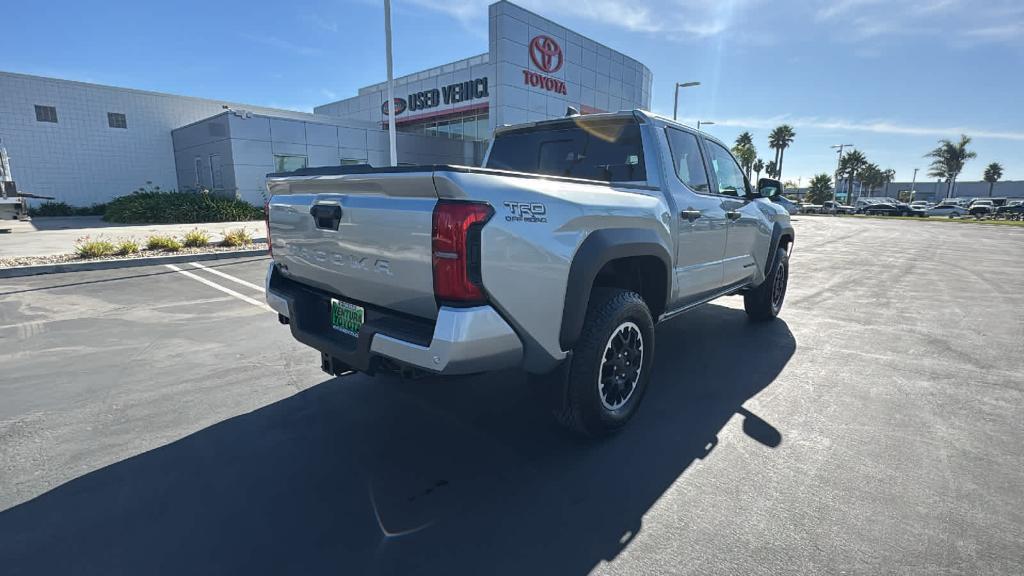 new 2024 Toyota Tacoma car, priced at $53,095