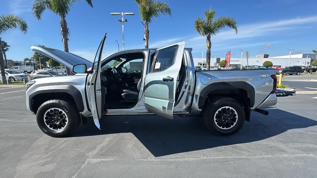 new 2024 Toyota Tacoma car, priced at $53,095