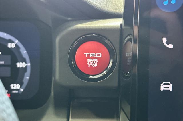 new 2024 Toyota Tacoma car, priced at $53,095