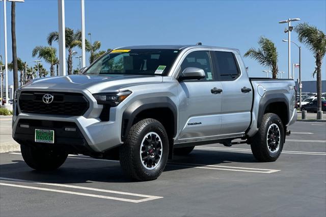new 2024 Toyota Tacoma car, priced at $53,095