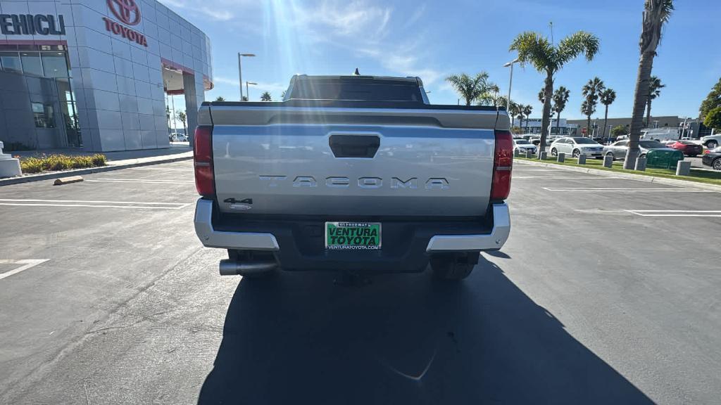 new 2024 Toyota Tacoma car, priced at $53,095