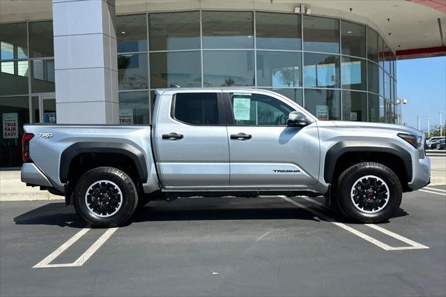 new 2024 Toyota Tacoma car, priced at $53,095