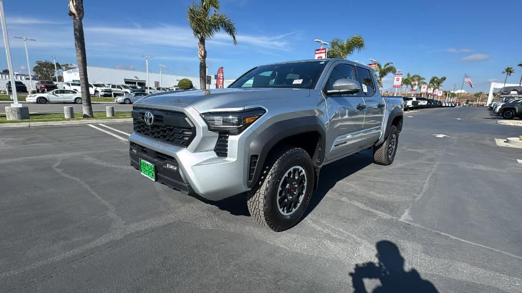 new 2024 Toyota Tacoma car, priced at $53,095