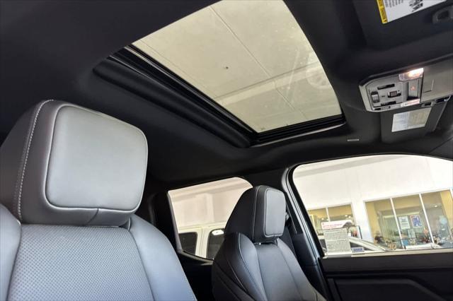 new 2024 Toyota Tacoma car, priced at $53,095