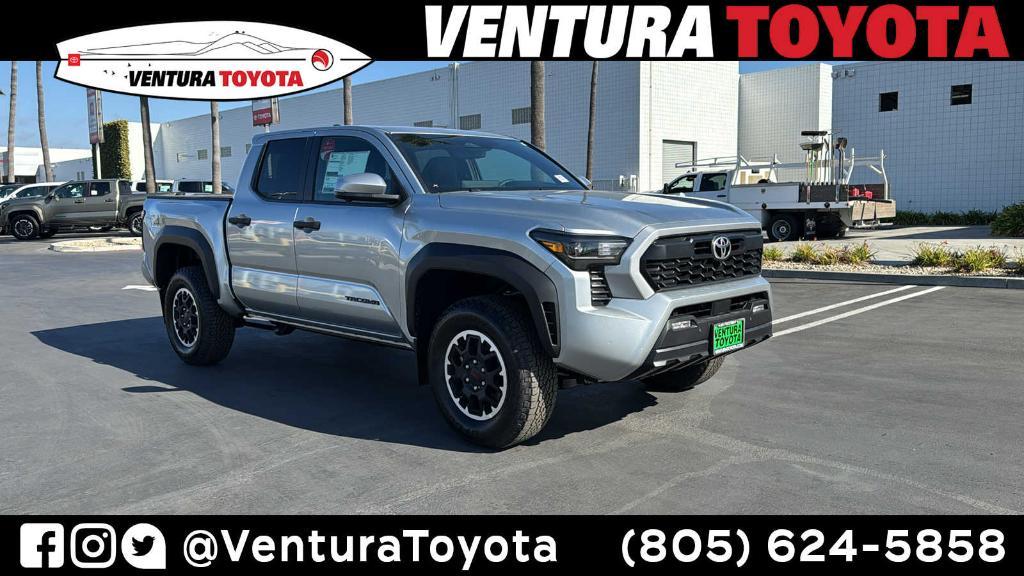 new 2024 Toyota Tacoma car, priced at $53,095