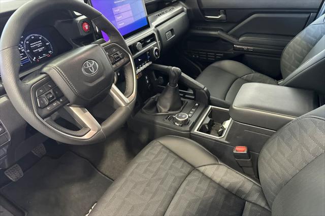 new 2024 Toyota Tacoma car, priced at $53,095