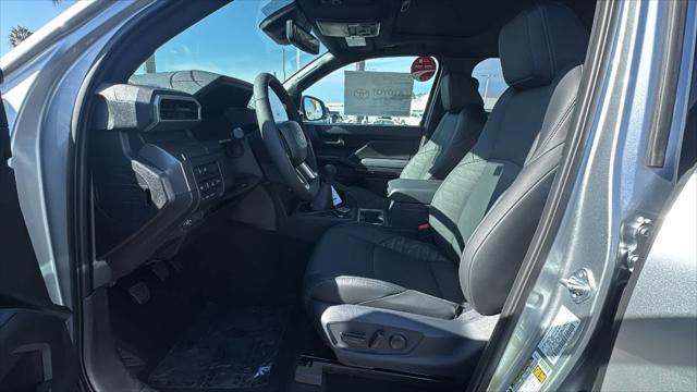 new 2024 Toyota Tacoma car, priced at $53,095