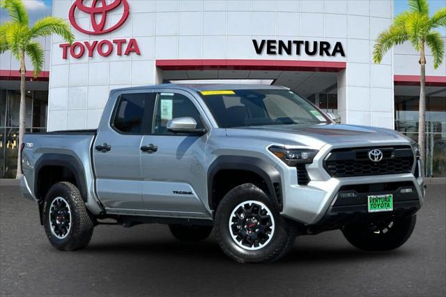 new 2024 Toyota Tacoma car, priced at $53,095