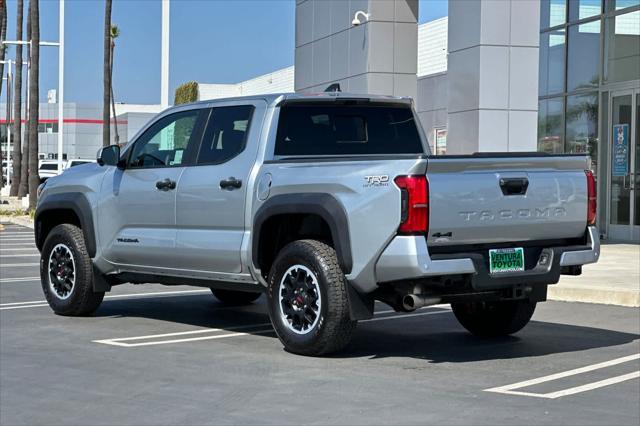 new 2024 Toyota Tacoma car, priced at $53,095