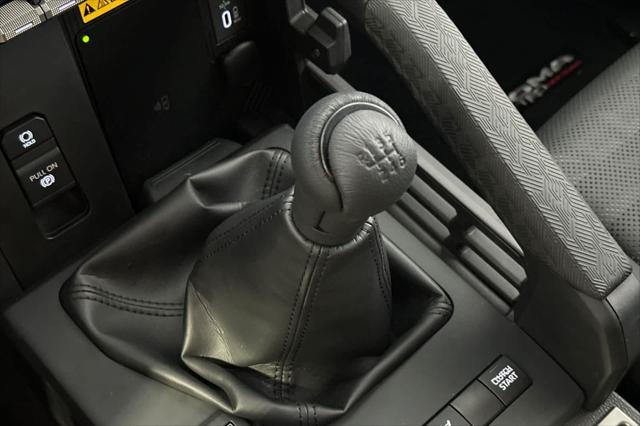 new 2024 Toyota Tacoma car, priced at $53,095