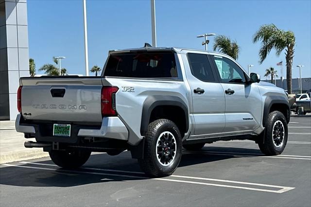 new 2024 Toyota Tacoma car, priced at $53,095