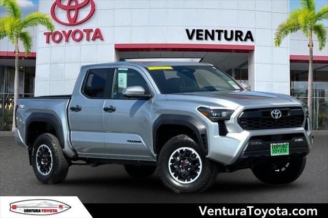 new 2024 Toyota Tacoma car, priced at $53,095