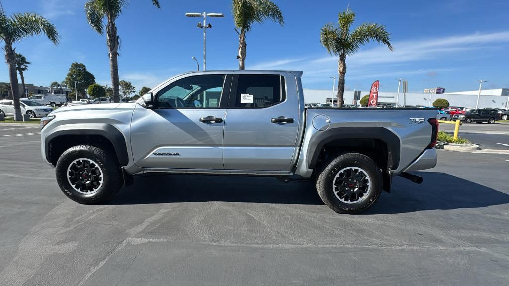 new 2024 Toyota Tacoma car, priced at $53,095