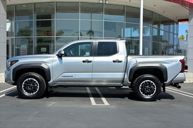 new 2024 Toyota Tacoma car, priced at $53,095