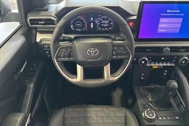 new 2024 Toyota Tacoma car, priced at $53,095
