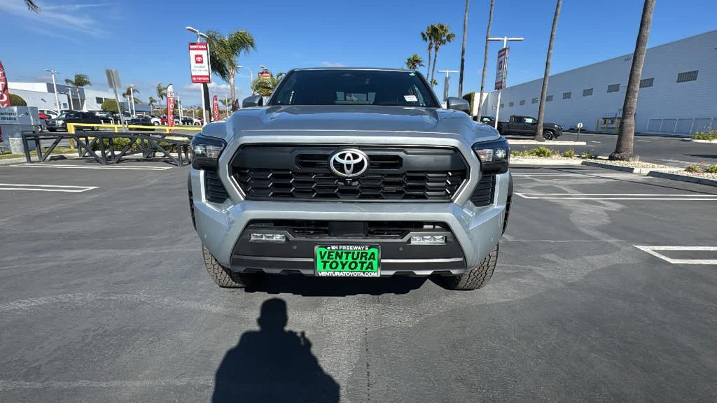 new 2024 Toyota Tacoma car, priced at $53,095