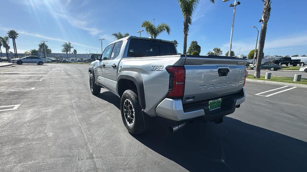 new 2024 Toyota Tacoma car, priced at $53,095