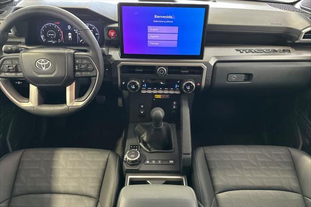 new 2024 Toyota Tacoma car, priced at $53,095
