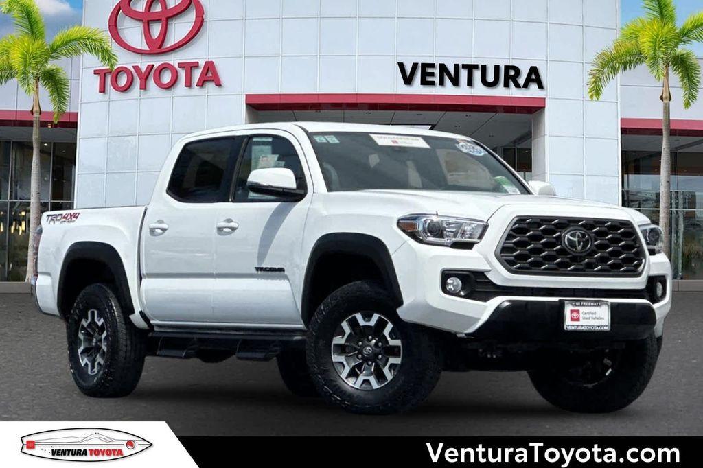 used 2023 Toyota Tacoma car, priced at $40,988