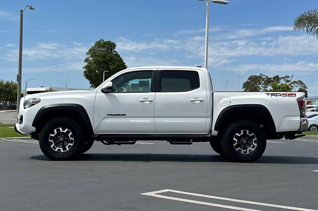 used 2023 Toyota Tacoma car, priced at $40,988