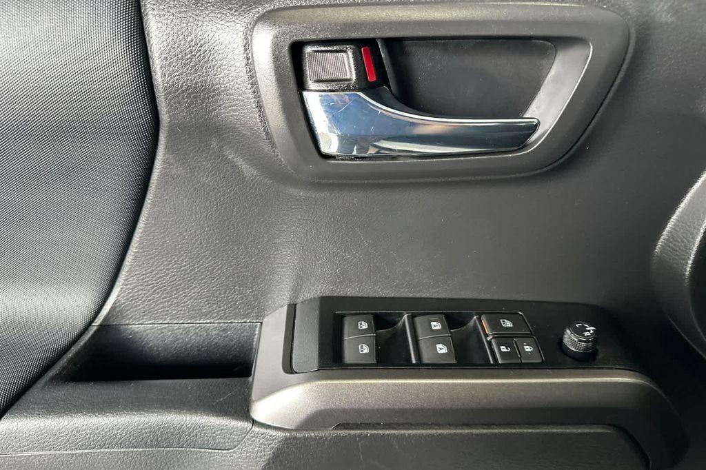 used 2023 Toyota Tacoma car, priced at $40,988