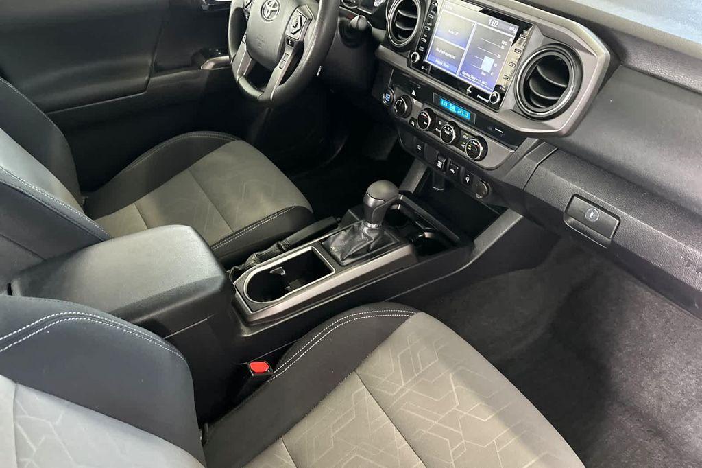 used 2023 Toyota Tacoma car, priced at $40,988
