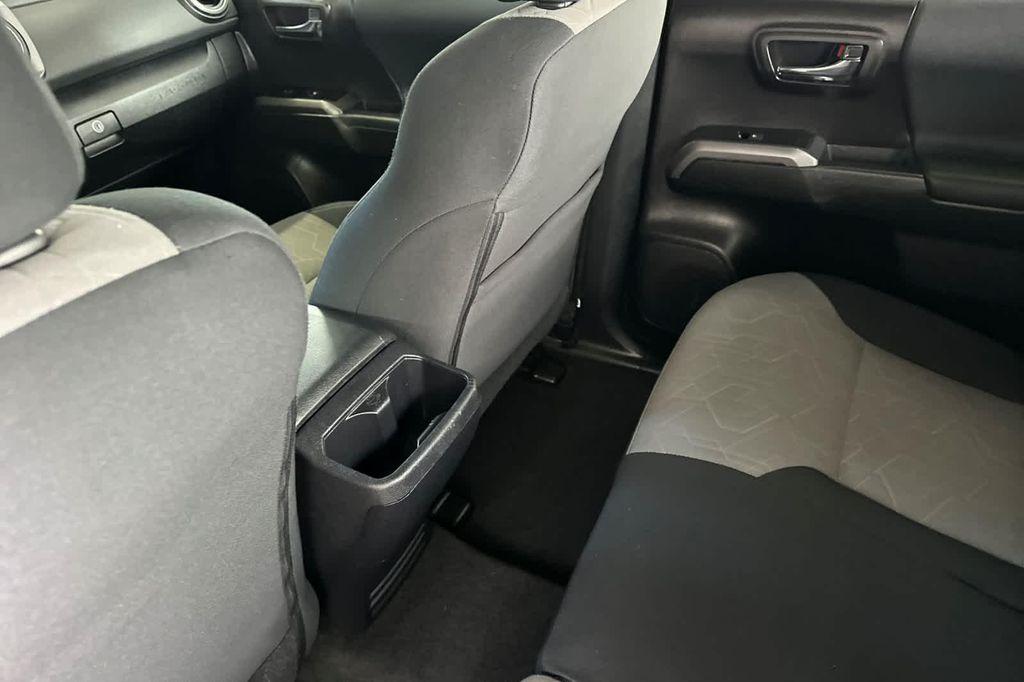 used 2023 Toyota Tacoma car, priced at $40,988