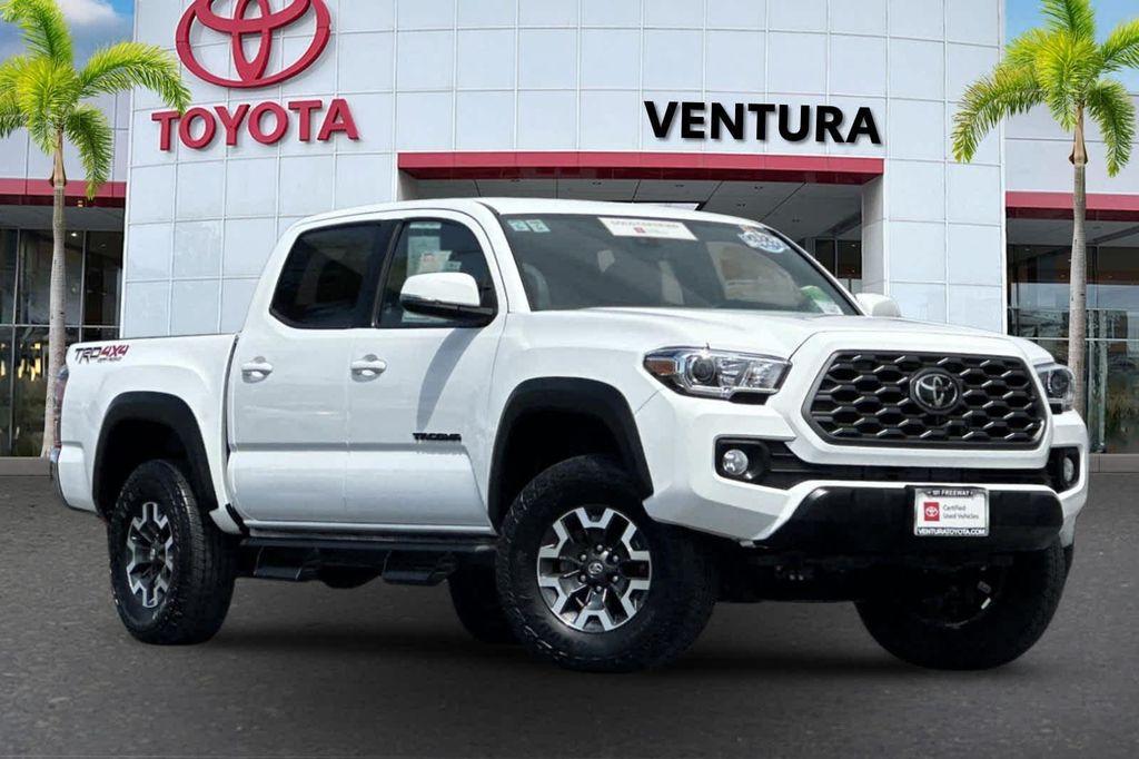 used 2023 Toyota Tacoma car, priced at $40,988