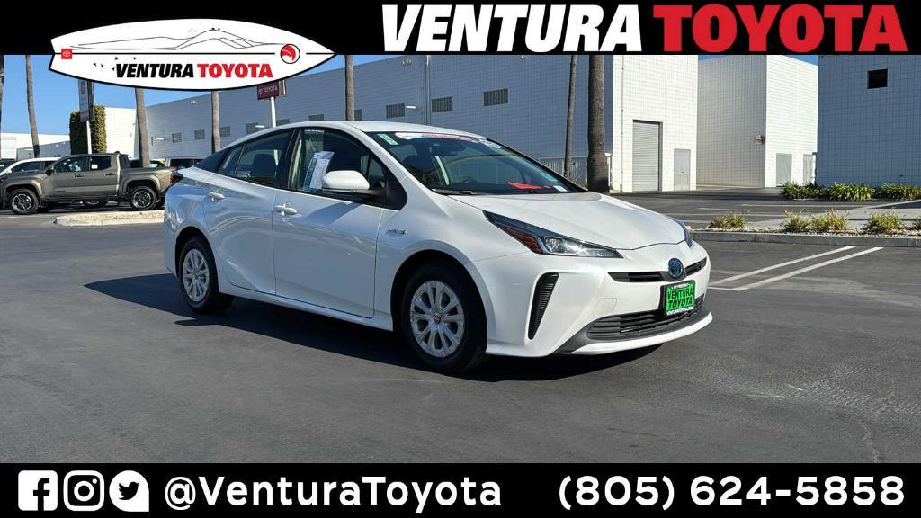 used 2021 Toyota Prius car, priced at $19,988