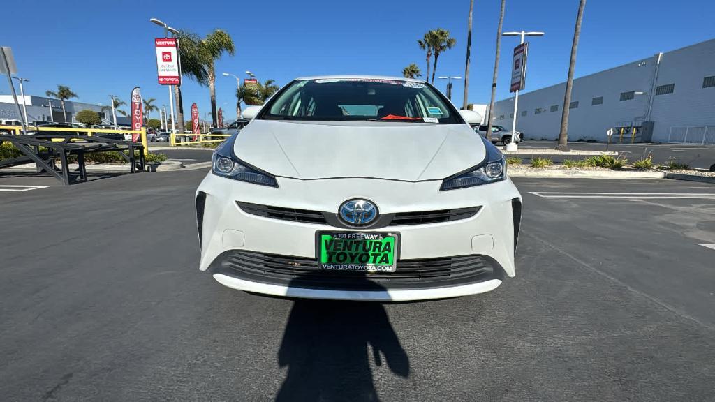 used 2021 Toyota Prius car, priced at $19,988