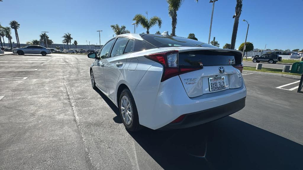 used 2021 Toyota Prius car, priced at $19,988