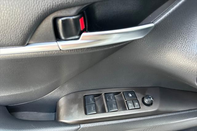 used 2024 Toyota Camry car, priced at $29,988