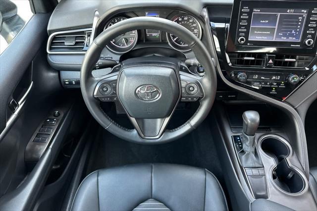 used 2024 Toyota Camry car, priced at $29,988