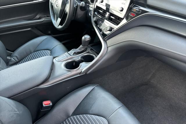 used 2024 Toyota Camry car, priced at $29,988
