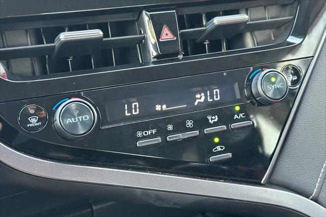 used 2024 Toyota Camry car, priced at $29,988