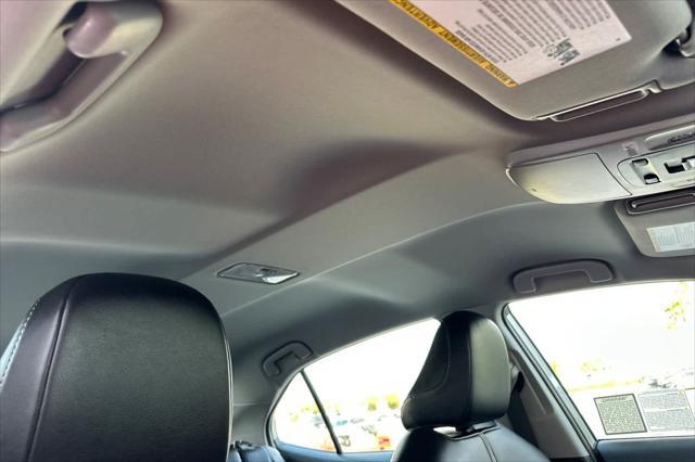 used 2024 Toyota Camry car, priced at $29,988
